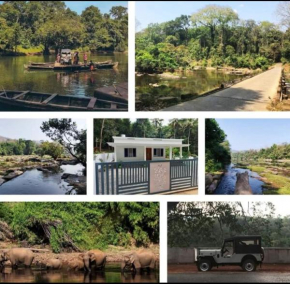 CRYSTAL RIVER VIEW HOMESTAY KUTTAMPUZHA
